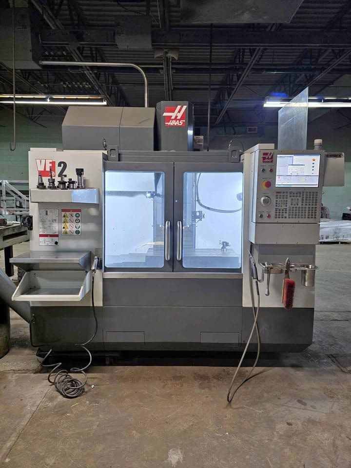 Haas VF-2